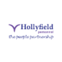 Hollyfield Personnel Logo