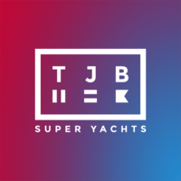 TJB Super Yachts Logo