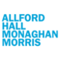 Allford Hall Monaghan Morris Logo