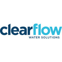 Clear Flow Water Solutions Logo