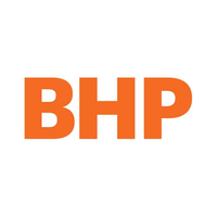 BHP Group (Aus) Logo