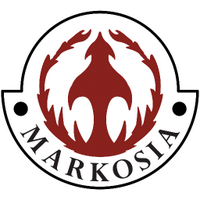 Markosia Enterprises Logo