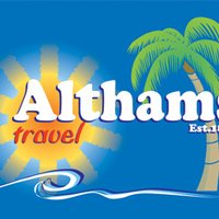 Althams Travel Services Logo