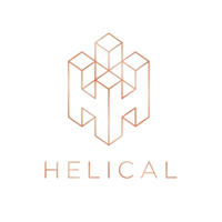 Helical Bar (Mitre Square) Logo