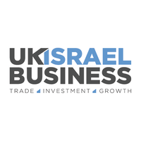 UK Israel Business Logo