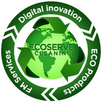 Ecoserve Cleaning Logo