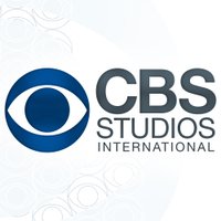 CBS International Television (UK) Logo