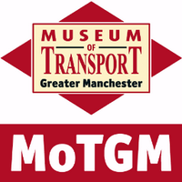 Greater Manchester Transport Society Logo