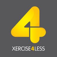 Xercise4less (Leeds) Logo