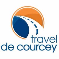 Mike De Courcey Travel Logo