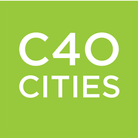 C40 Cities Climate Leadership UK Logo