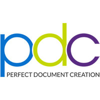 PDC Presentation Solutions Logo