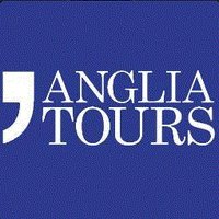 Anglia Tours Logo