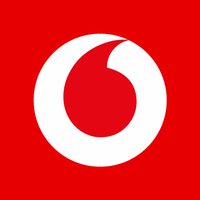 Vodafone Group Public Limited Company Logo