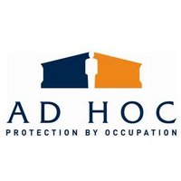 Ad Hoc Property Management Logo