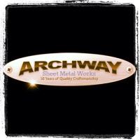Archway Sheet Metal Works Logo