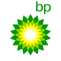 BP P.L.C Logo