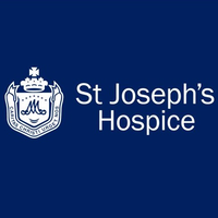 St Joseph's Hospice Hackney Logo