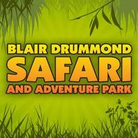 Scottish African Safari Park Logo